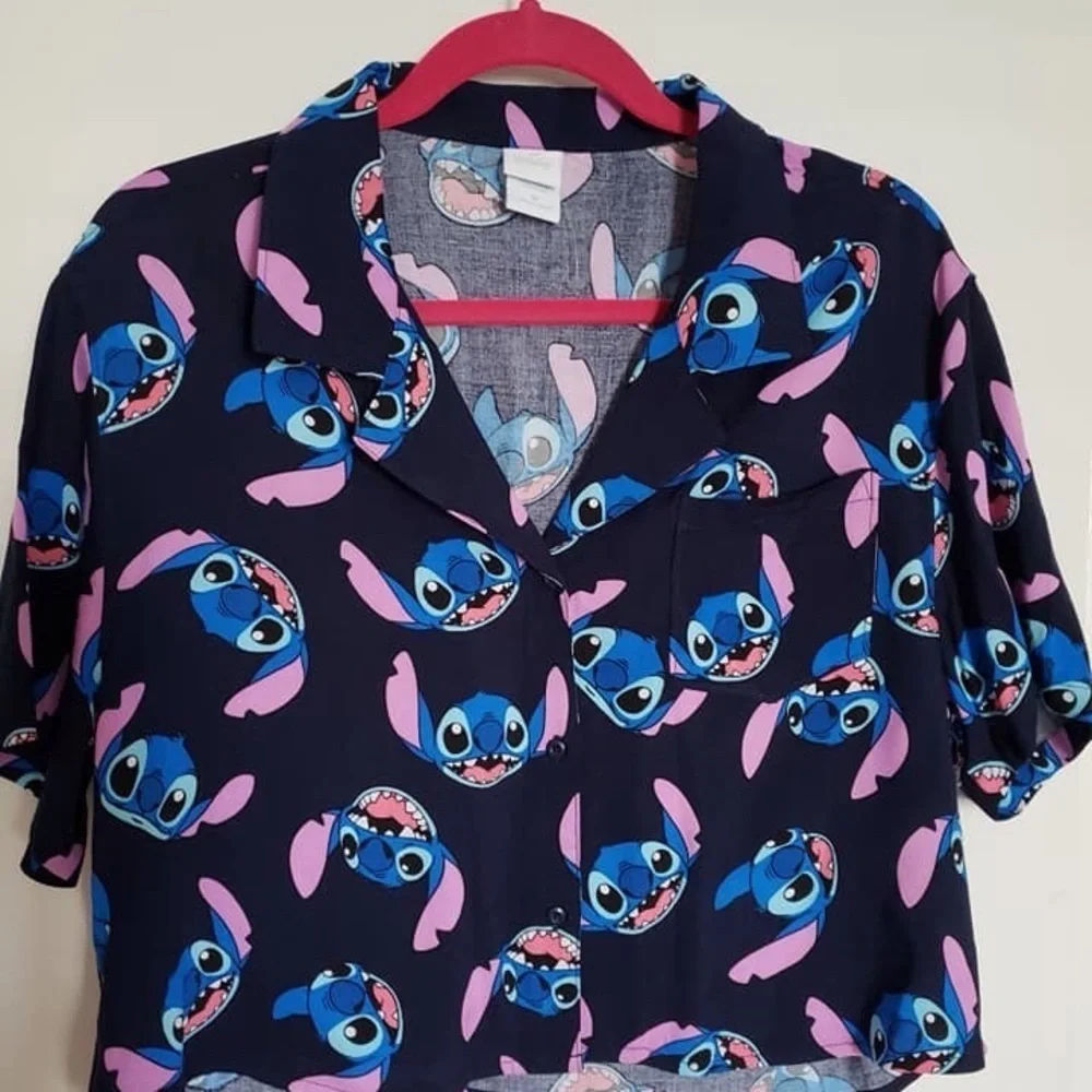 stitch blouse nwot - Picture 3 of 6